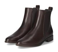 Paul Green 8264-01 Botas de piel y textil para mujer, color marrón, marrón, 38 EU