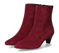 Paul Green 8288-03 - Botas de piel para mujer, color rojo, rojo, 38.5 EU