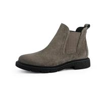 Paul Green Botas Chelsea para mujer, Gris 03x, 37.5 EU