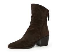 Paul Green Botas clásicas para mujer, Marrón Marrón 00, 40.5 EU