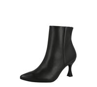 Paul Green 8351-001 - Botas de tobillo para mujer, piel lisa, color negro, talla 36, Negro , 36 EU