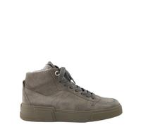 Paul Green Botas para mujer 5373-068 en piel rugosa gris, gris, 37 EU