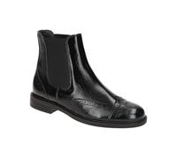 Paul Green Botines 8070-048 Laca/Brush Negro Mujer, Negro , 39 EU