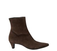 Paul Green Botines clásicos para mujer, marrón, 42.5 EU