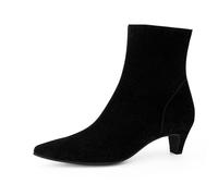 Paul Green Botines clásicos para mujer, Negro 01x, 38 EU