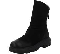 Paul Green Botines clásicos para mujer, Negro , 36 EU