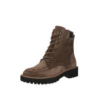 Paul Green Botines con cordones marrón 39,5-40 marrón