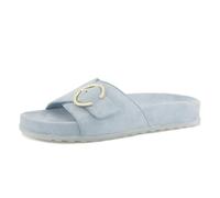 Paul Green Chanclas para mujer, azul, 37 EU