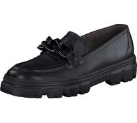 Paul Green KNAUTSCHLACK, Sneaker Mujer, Schwarz, 40.5 EU