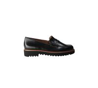 PAUL GREEN Loafer negro | 41 1/2