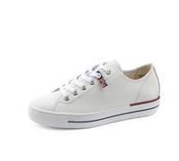 Paul Green Zapatillas deportivas bajas blanco, Talla 37