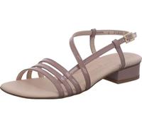 Paul Green Sandalia 7621-167 Barniz Brush Rojo Mujer, rojo, 38.5 EU