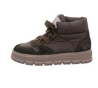 Paul Green Soft Suede/Saturn, Sneaker Mujer, Forest/Oliv, 38 EU