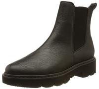 Paul Green SPORTCALF, Sneaker Mujer, Black, 38 EU