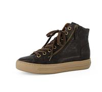 Paul Green Zapatillas altas para mujer, Marrón 33x, 40 EU