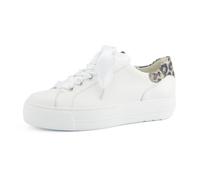 Paul Green Zapatillas bajas para mujer, Blanco 00x, 37 EU