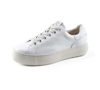 Paul Green Zapatillas bajas para mujer, Blanco 01x, 41 EU