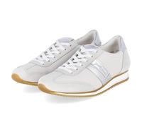 Paul Green Zapatillas bajas para mujer, Color blanco., 36 EU