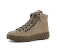 Paul Green Zapatillas bajas para mujer, forradas cálidas, Marrón 04x, 38 EU