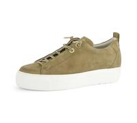 Paul Green Zapatillas bajas para mujer, Marrón Medio 34x, 38 EU