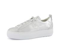 Paul Green Zapatillas bajas para mujer, Plata 05x, 38 EU