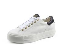 Paul Green Zapatillas bajas para mujer Super Soft Pauls, Blanco 08x, 40.5 EU