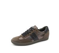 Paul Green Zapatillas deportivas para mujer, zapatillas bajas, Marrón 11x, 38 EU