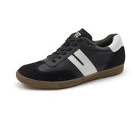 Paul Green Zapatillas deportivas para mujer, zapatillas bajas, Negro 00x, 38 EU