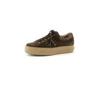 Paul Green Zapatillas bajas para mujer, Marrón 00, 38.5 EU