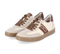 Paul Green Zapatillas para mujer 5437-149 en piel rugosa beige, beige, 41 EU