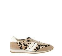 Paul Green Zapatillas para mujer 5453-169 en piel rugosa beige, beige, 43 EU