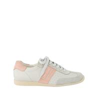 Paul Green Zapatillas para mujer 5490-039 en piel lisa gris, gris, 37.5 EU