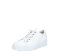 Paul Green Zapatos con cordón blanco 39,5-40 blanco