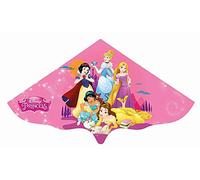 Paul Günther 1190 Princess - Cometa, diseño princesas de Disney (115 x 63 cm), color rosa [importado de Alemania]