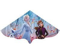 Paul Günther-Disney Frozen Cometa, Color Azul, Drachen Single (Guenther-1220)