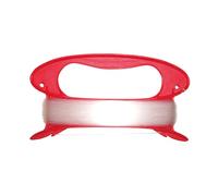 Paul Günther 1257 - Enrollador de Cuerda para Cometas con Aprox. 100 m de línea de Cometa, Resistencia a la tracción 6 kg, como Accesorio Ideal para Todas Las Cometas comunes