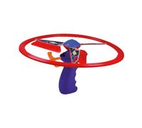 Paul Günther 1646 - Flying Rotor Power Spin, Incl. arrancador rápido con Tren de Potencia, para niños a Partir de 6 años, Juego de hélice Que vuelve como un Boomerang, Aprox. Ø 26,5 cm