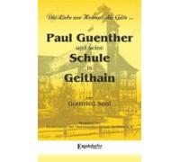 Paul Guenther Und Seine Schule In Geithain (ebook)