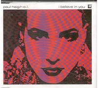 Paul Haig - I Believe In You
