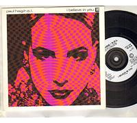 PAUL HAIG - PAUL HAIG - I BELIEVE IN YOU - 7 inch vinyl / 45