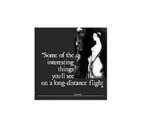 Paul Haig - Some of the interesting things you'll see on a long distance flight