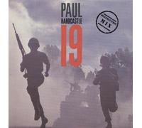 Paul Hardcastle - 19 (1985, UK, #chs12 2860) / Vinyl Maxi Single [Vinyl 12'']