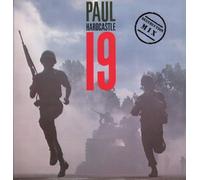 Paul Hardcastle - 19 (Destruction, 1985, UK) / Vinyl Maxi Single [Vinyl 12'']
