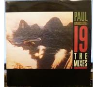 PAUL HARDCASTLE - 19 THE MIXES 12 INCH (12" VINYL SINGLE) UK CHRYSALIS 1985