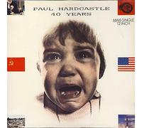 Paul Hardcastle - 40 years (1988) / Vinyl single [Vinyl-Single 7'']