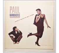 Paul Hardcastle - Don't waste my time (Essential Well-Hard Crucial Re-Mix, 1986) [Vinyl Single]