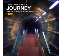 Paul Hardcastle – Journey to a Different State of Mind – DVD (USA)