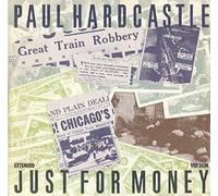 PAUL HARDCASTLE - JUST FOR MONEY 12 INCH (12" VINYL) UK CHRYSALIS 1985