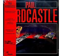 Paul Hardcastle - Paul Hardcastle: Paul Hardcastle (40th Anniversary) (Transparent Red) (RSD 2025) [Winyl]