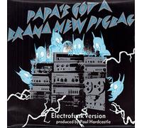 Paul Hardcastle / Pigbag - Paul Hardcastle / Pigbag: Papa's Got A Brand New Pigbag 7"